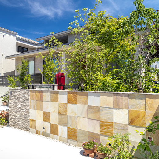 お庭のイメージ2