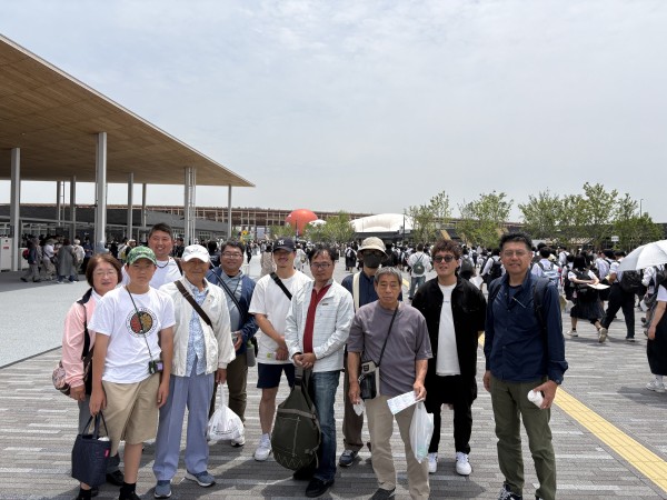 大阪万博へ行ってきました^^