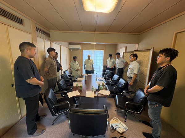 第53期　豊造園経営計画発表会