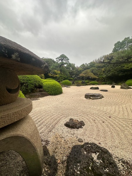 研修旅行　2日目