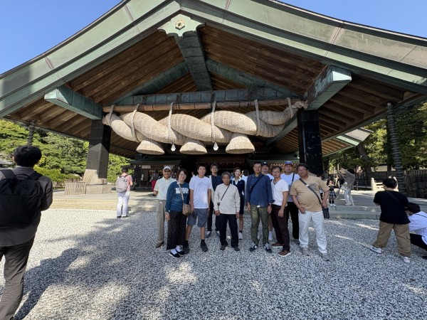 研修旅行　最終日