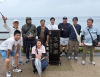 研修旅行1日目