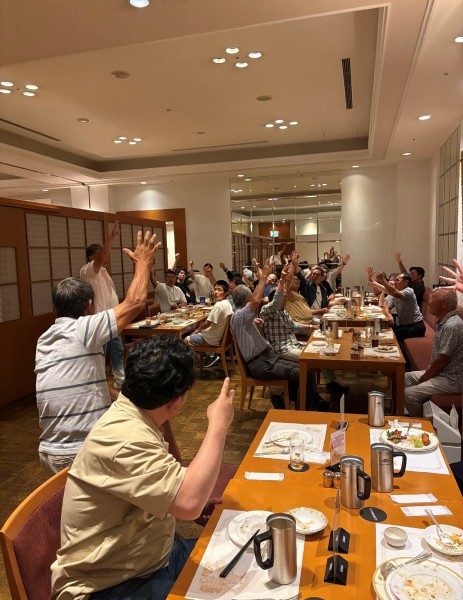 納涼会